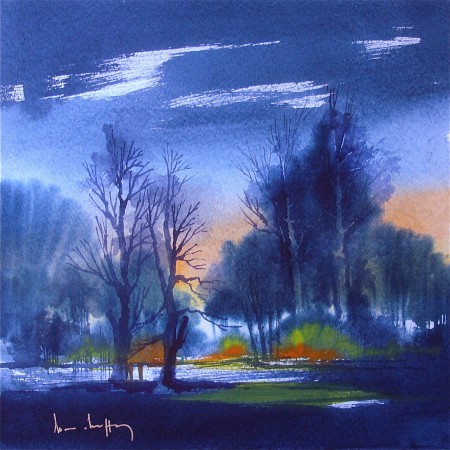 MORGEN IN WEST VLAANDEREN